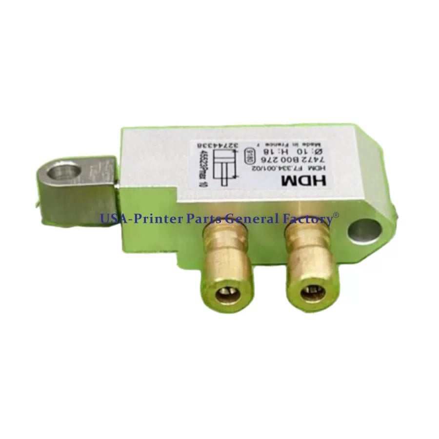 1PCS  For Heidelberg F7.334.001 Pneumatic Cylinder Fast delivery SM102 CD102 [2]