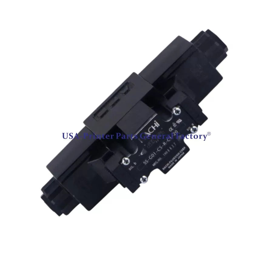 1PCS  For NACHI Solenoid Valve SS-G01-C5-R-C1-20 High quality [1]