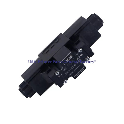 1PCS  For NACHI Solenoid Valve SS-G01-C5-R-C1-20 High quality [1]