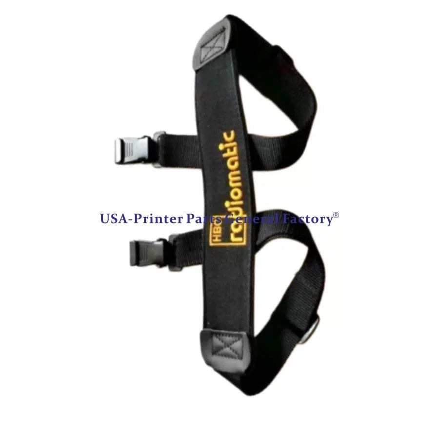 1PCS  HBC Remote Control Shoulder Strap Compatible For Crane Pump Accessories [1]