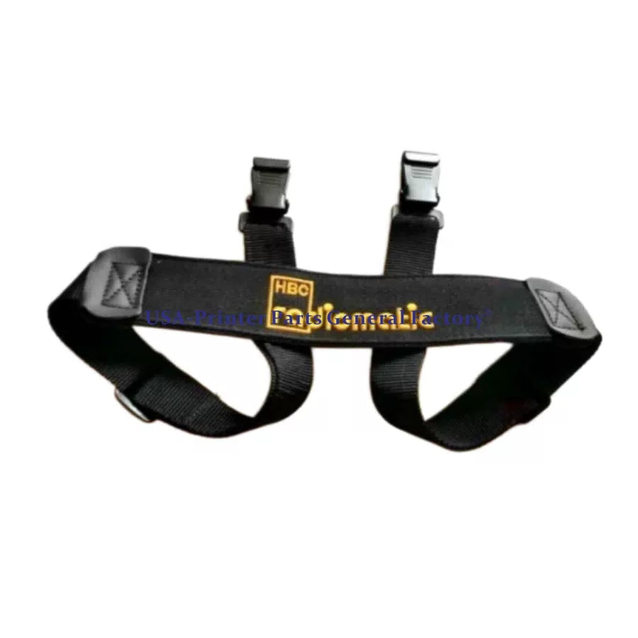 1PCS  HBC Remote Control Shoulder Strap Compatible For Crane Pump Accessories [2]