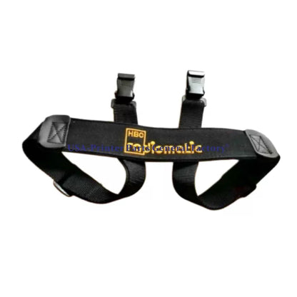 1PCS  HBC Remote Control Shoulder Strap Compatible For Crane Pump Accessories [2]