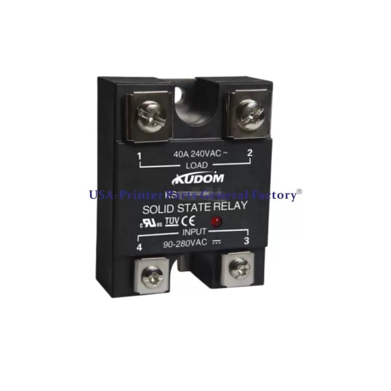 1PCS  KSI240D60-L compatible KUDOM Solid State Relay High quality [1]