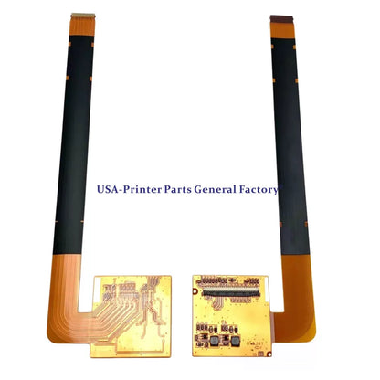 1PCS  LCD Display Flex Cable with Full IC For Nikon D7500 Camera repair part [2]
