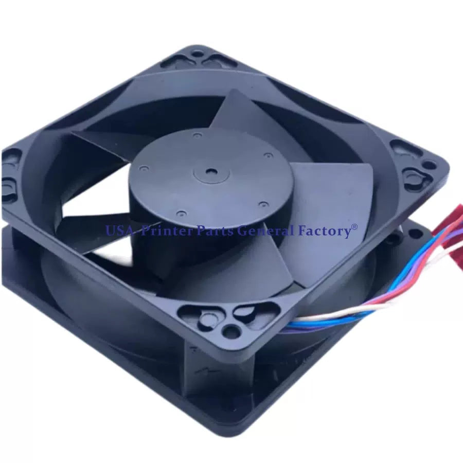 1PCS   4114N/37HHPR F2.115.2531 24V 11.5W Fan For Heidelberg CD7 XL75 [2]