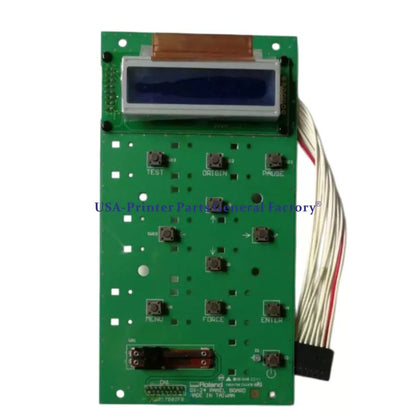 1PCS   Fit for Roland GX-24 Assy Panel Board W LCD - W022805617 [1]