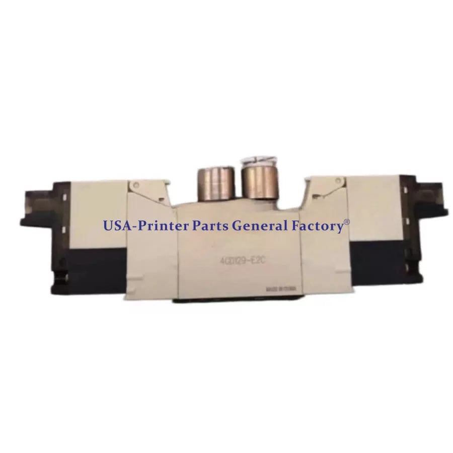 1PCS  compatible For CKD electromagnetic valve 4GD129-E2C High quality [2]