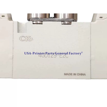 1PCS  compatible For CKD electromagnetic valve 4GD129-E2C High quality [3]