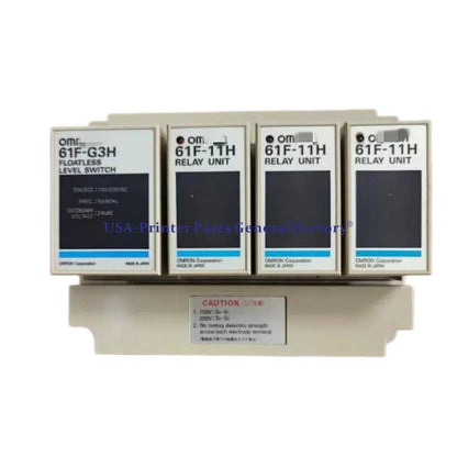 1PCS  compatible For Omron 61F-G3H 61FG3H AC110/220V High quality [1]