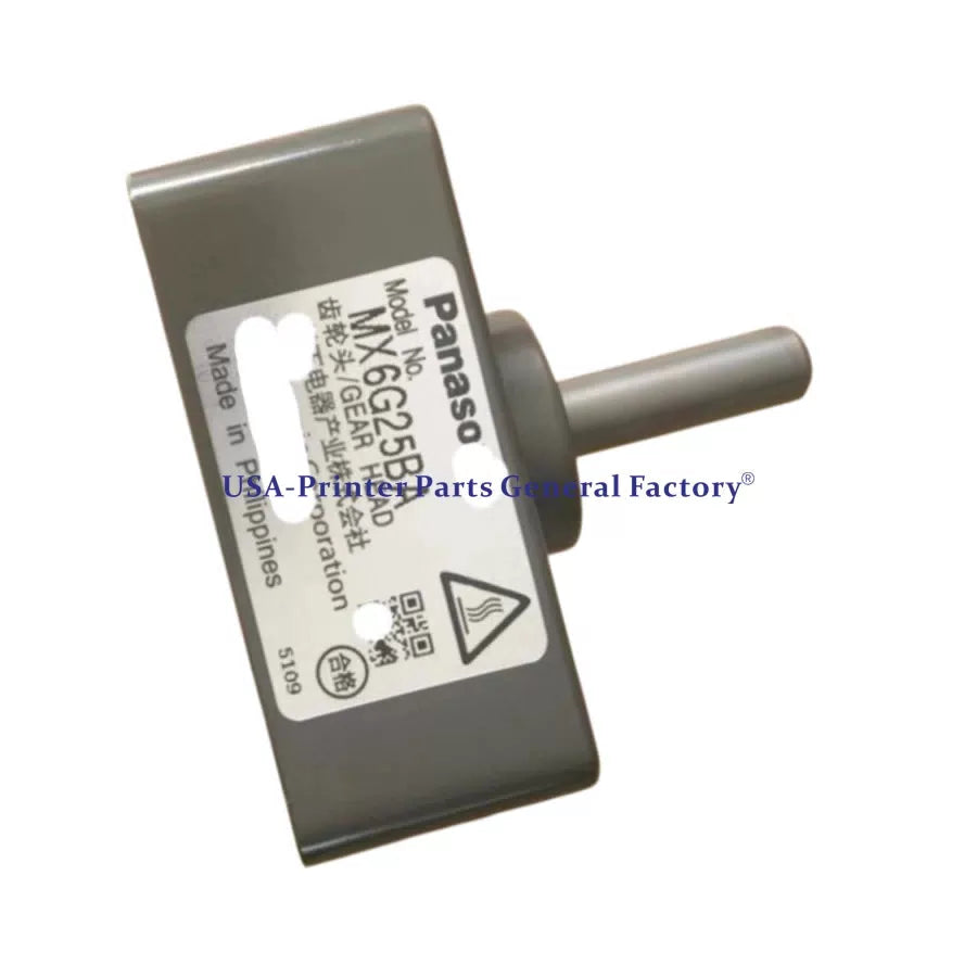 1PCS compatible For MX6G25BA Gear Head MX6G25BA High quality [1]
