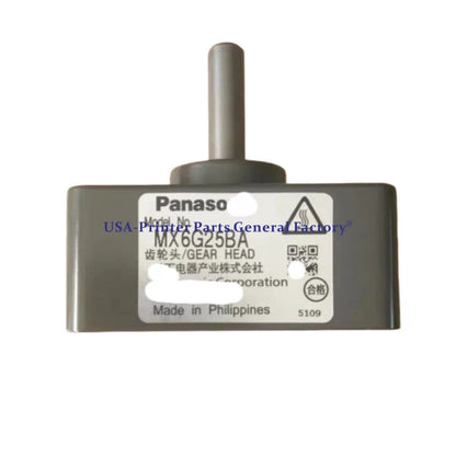 1PCS compatible For MX6G25BA Gear Head MX6G25BA High quality [2]