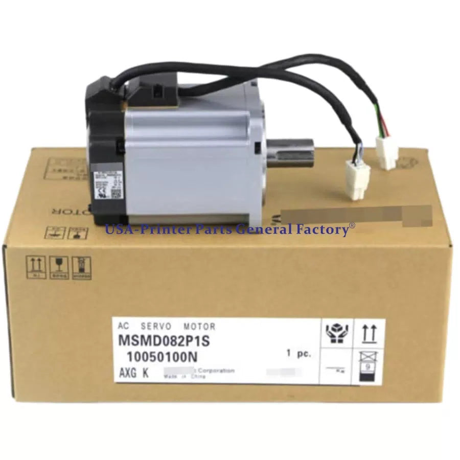 1PCS compatible For Panasonic MSMD082P1S AC Servo Motor High quality [1]