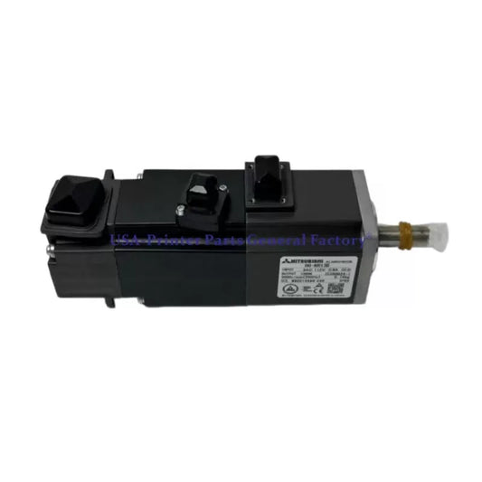 1PCS compatible Mitsubishi AC Servo Motor HG-KR13B High quality [1]