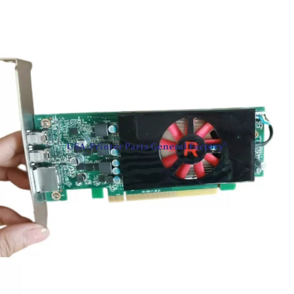 1PC AMD Radeon RX 550 RX550 4GB GDDR5 PCIe DP 2 x Mini DP Graphics Card 6J78X [2]