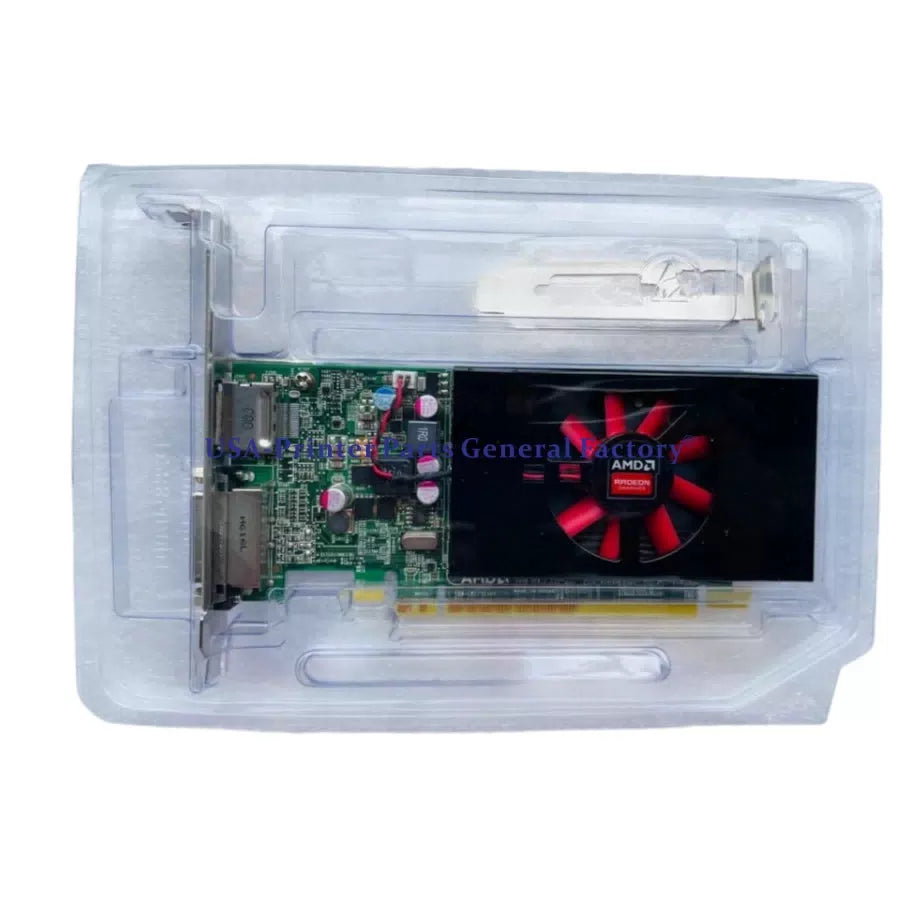 1PC Dell Radeon R7 350X 4GB Single Fan GDDR3 6HP90 Video Graphics Card GPU [1]