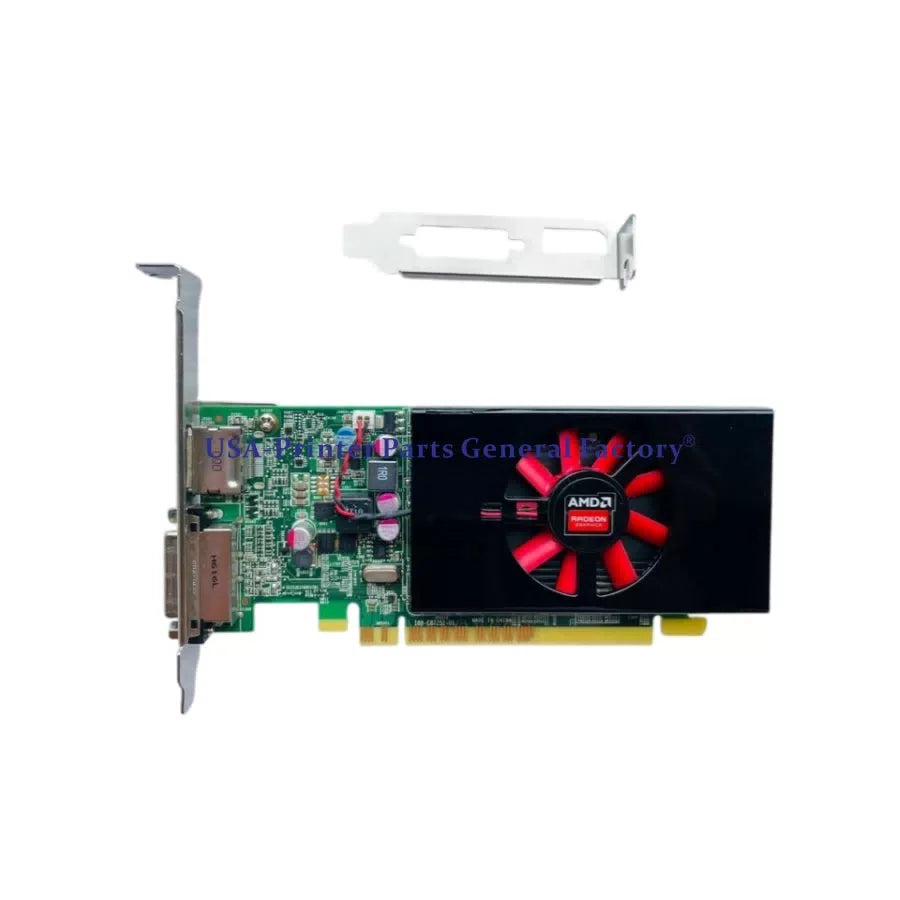 1PC Dell Radeon R7 350X 4GB Single Fan GDDR3 6HP90 Video Graphics Card GPU [2]