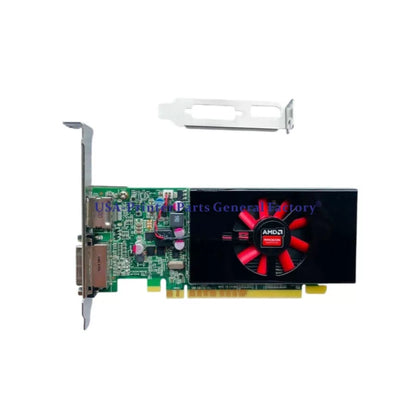 1PC Dell Radeon R7 350X 4GB Single Fan GDDR3 6HP90 Video Graphics Card GPU [2]