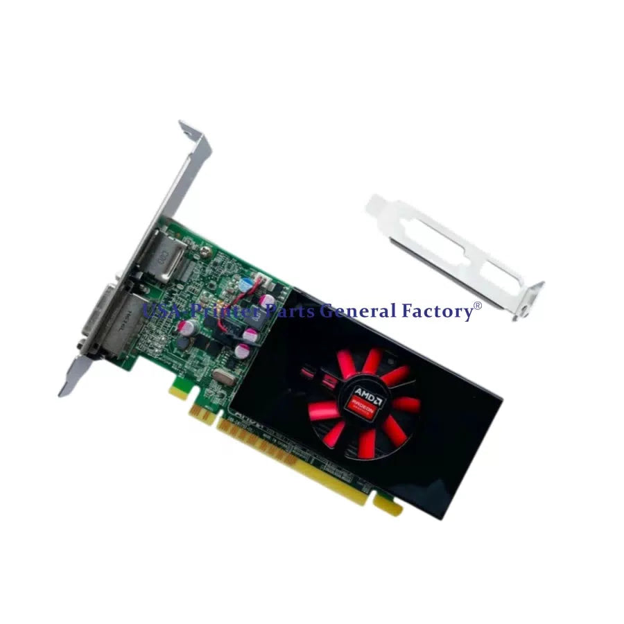 1PC Dell Radeon R7 350X 4GB Single Fan GDDR3 6HP90 Video Graphics Card GPU [3]