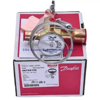 1PC  For Danfoss expansion valve TGE 9 067N3156 32KW R410A High quality [1]