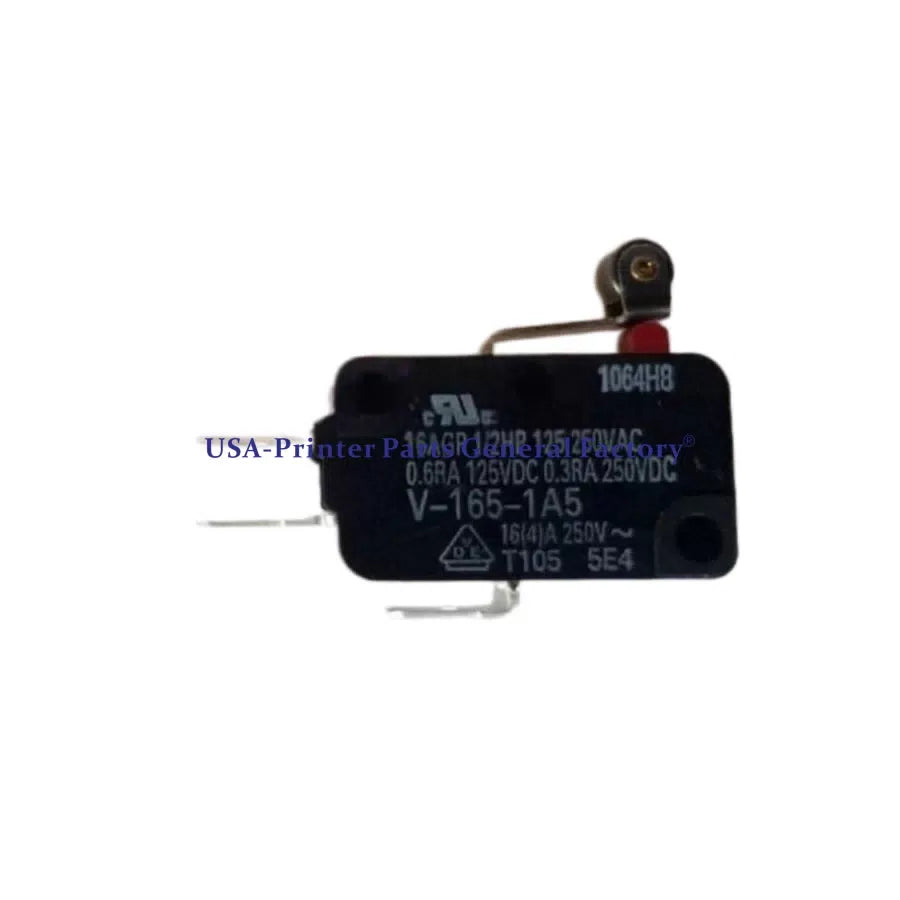 1PC  V-165-1A5 Fit for Omron Micro Switch High quality [1]