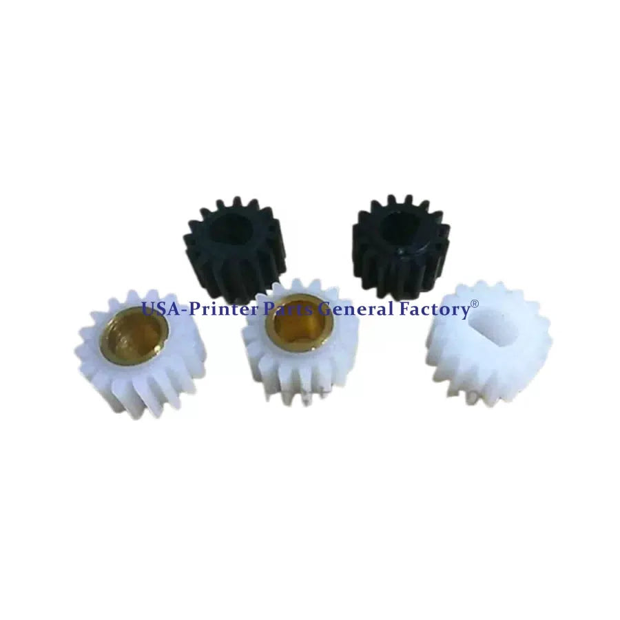 1Set Developer Gear Kit Fit For Ricoh 1015 1018 2018 MP 1600 1800 2000 2015 [2]