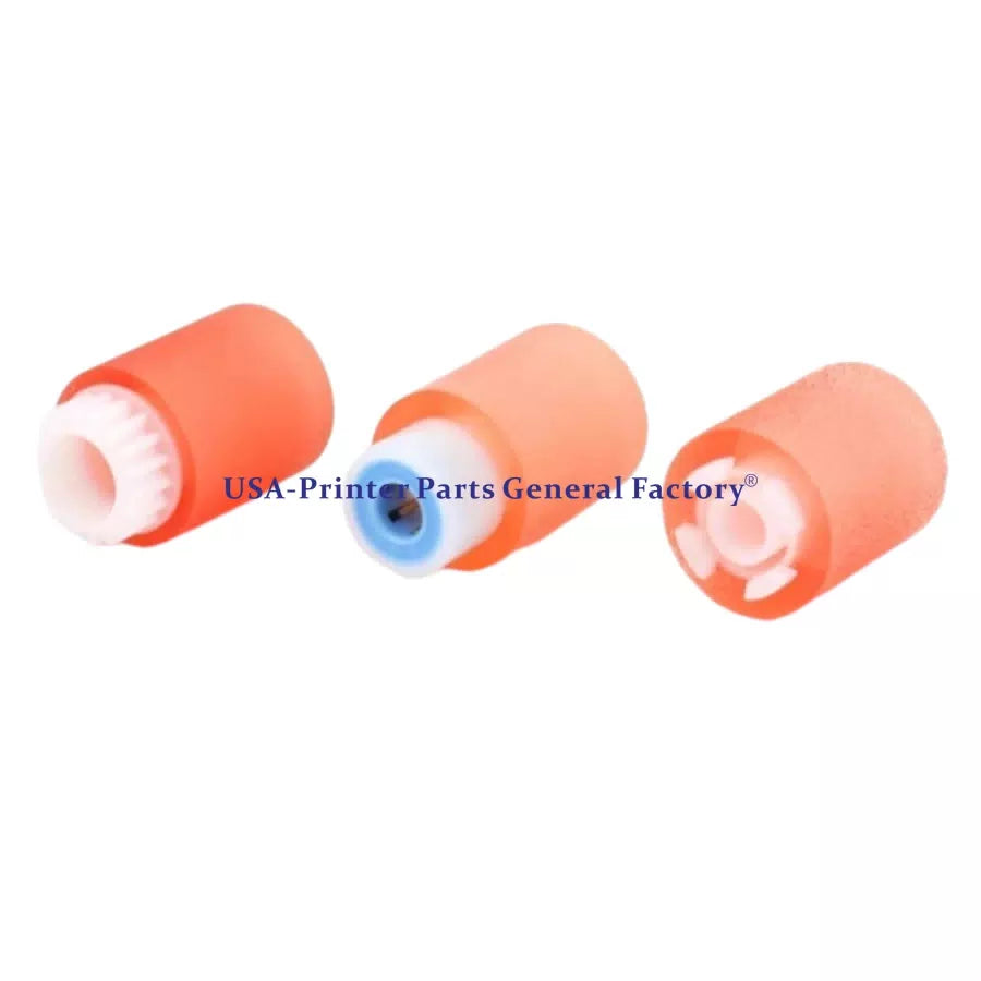1Set Feed Separation Pickup Roller Fit For RICOH 2035 3035 C3001 C3002 3045 [2]
