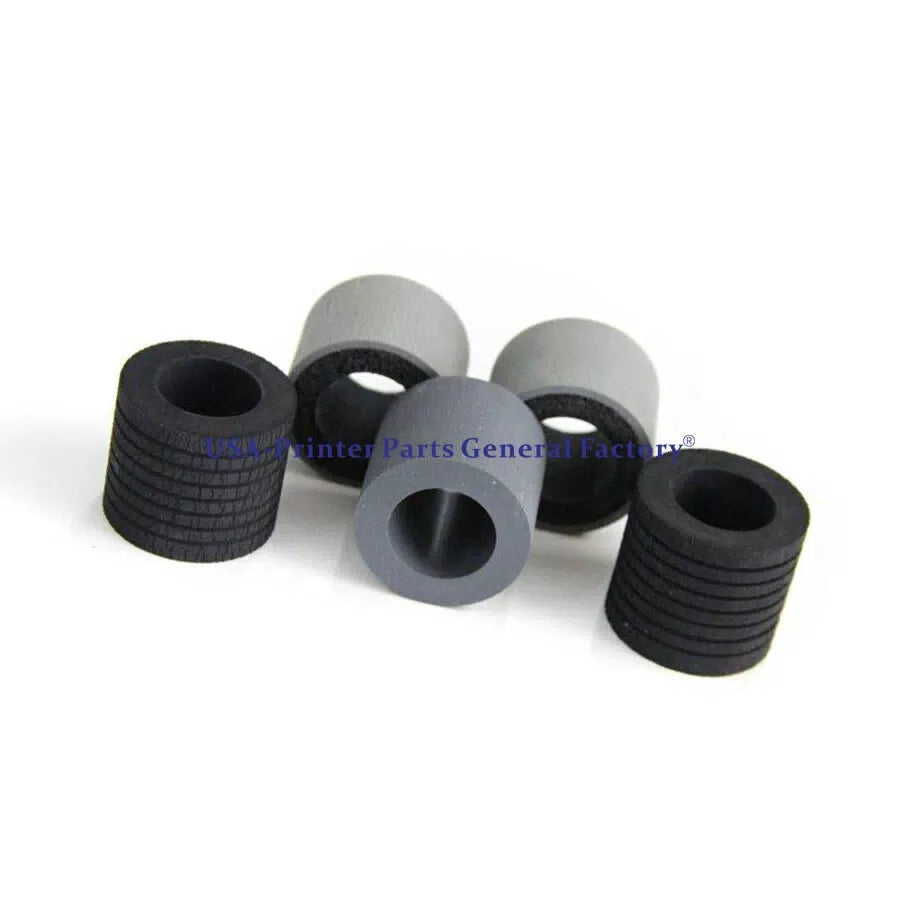 1Set High quality  Pick up Roller tire kit Fits For Canon DR-M1060 scanner [1]