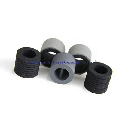 1Set High quality  Pick up Roller tire kit Fits For Canon DR-M1060 scanner [1]