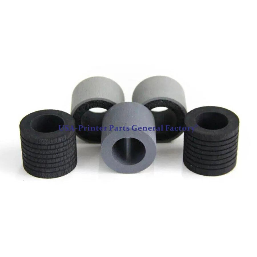 1Set High quality  Pick up Roller tire kit Fits For Canon DR-M1060 scanner [3]