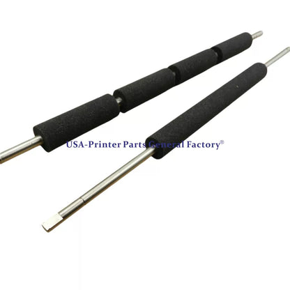 1Set Sponge Roller N5-G3011+N5-G3021 Fits For Duplo 330 440 460 430 Parts [1]