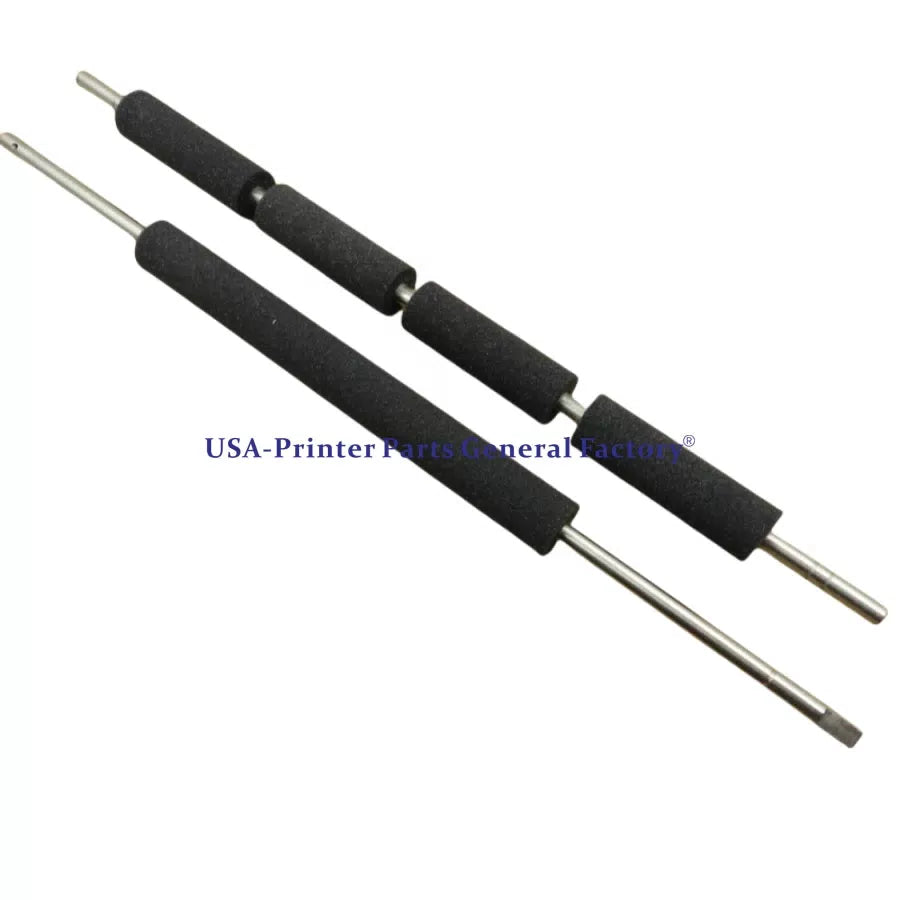 1Set Sponge Roller N5-G3011+N5-G3021 Fits For Duplo 330 440 460 430 Parts [2]