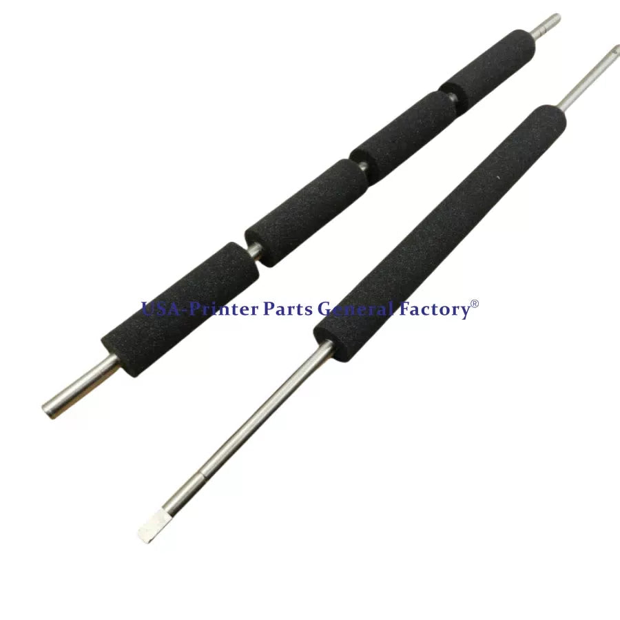 1Set Sponge Roller N5-G3011+N5-G3021 Fits For Duplo 330 440 460 430 Parts [3]