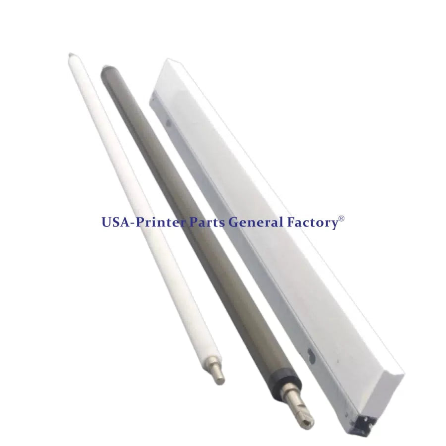1Set  Charge Roller Drum Cleaning Coating Bar Kit For Ricoh MPC5100 9110 7100 [1]