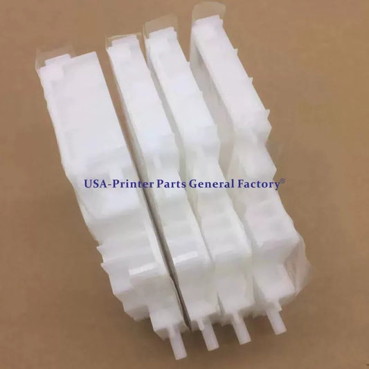 1 Black + 3 Color Cis Ink Tank Fits For Epson EcoTank L4260 L4166 L4261 ET-3850U [1]