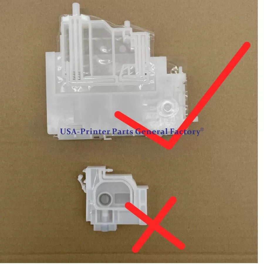 1 Black + 3 Color Cis Ink Tank Fits For Epson EcoTank L4260 L4166 L4261 ET-3850U [4]