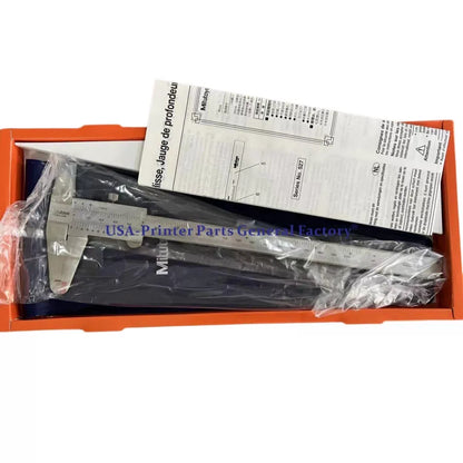 1 PCS  For Mitutoyo 530-114 Vernier Caliper 0-200mm 0.05mm High quality [1]