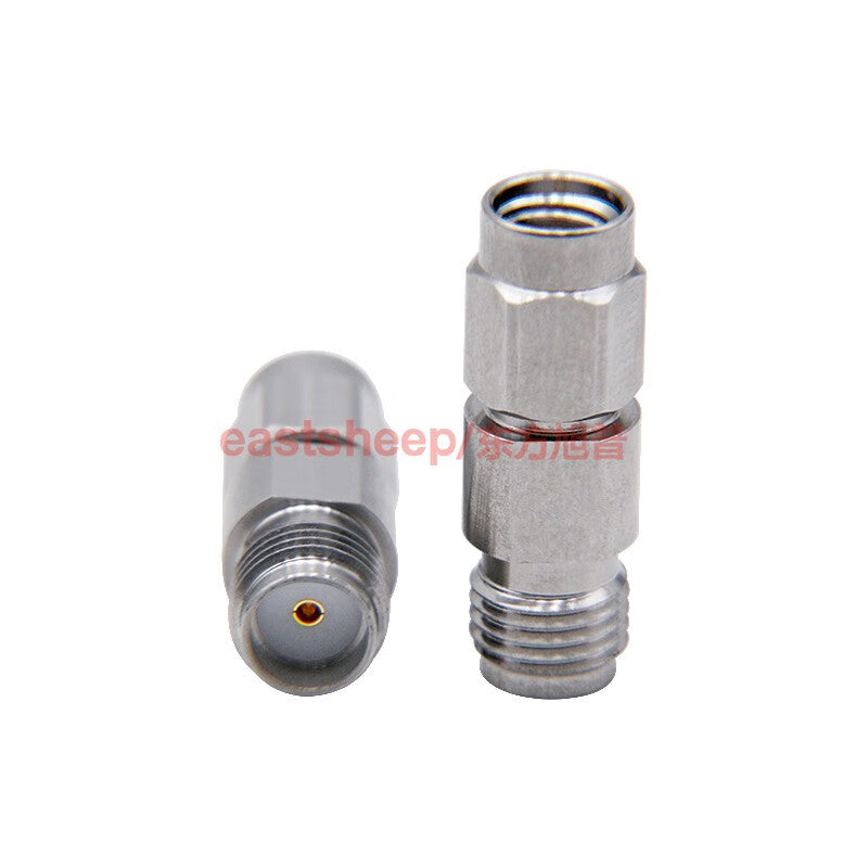 Eastsheep Stainless Steel High-Frequency Test Head SMA/SSMA-KJG-1, SMA Female to SSMA Male, DC-18G, 1 piece