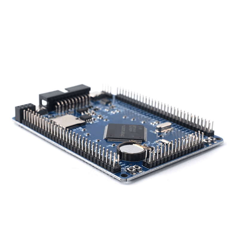 Jiulongxi STM32F103ZET6 System Board STM32 Development Board Type-C Port Soldered Pin Header