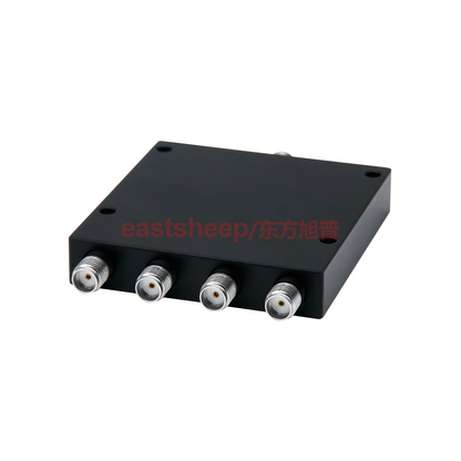 Dongfang Xupu SMA Microstrip 1-to-4 Power Divider 2000-18000MHz Wideband 2-18G SMA Mother PD-2/18-4S1