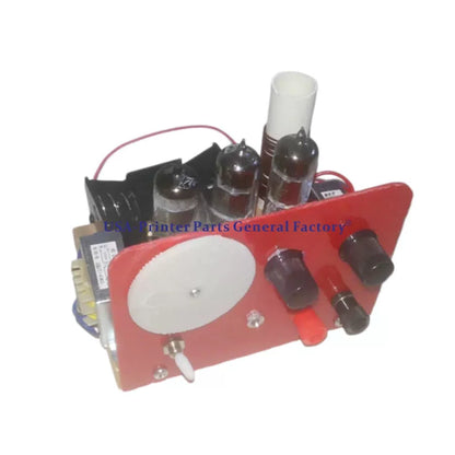 1set Regenerative DC Three Lamp Short Wave Tube Radio Kit For CW SSB Receiver [2]