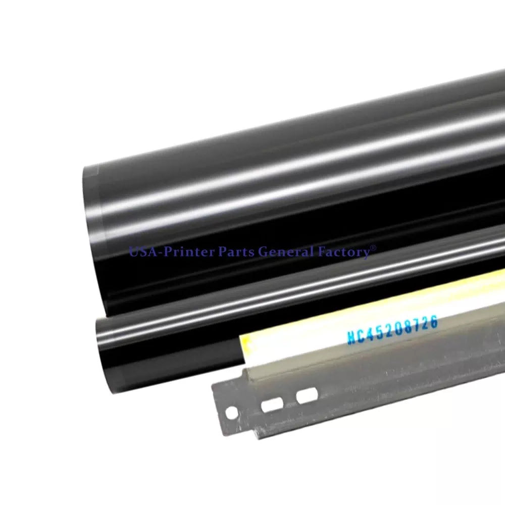 1set Transfer Belt+Cleaning Blade Kit For Minolta C300i C360i C450i C550i C650i [3]