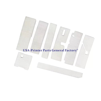 1set Waste Ink Tank Pad Sponge Fits For Epson 1390 1430 1400 L1800 1500W [2]