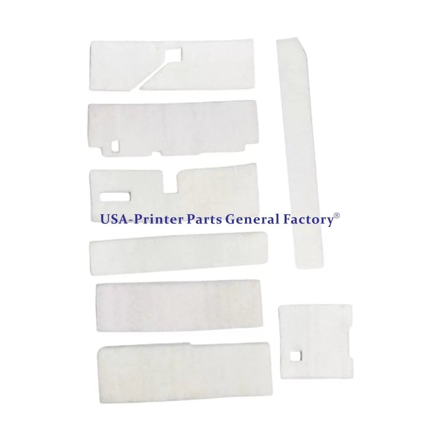 1set Waste Ink Tank Pad Sponge Fits For Epson 1390 1430 1400 L1800 1500W [3]