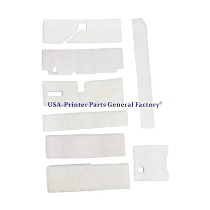 1set Waste Ink Tank Pad Sponge Fits For Epson 1390 1430 1400 L1800 1500W [3]