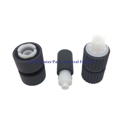 1set  ADF Pickup Roller Fits For Samsung M4080FX M4583FX SL-M4580FX C2680FX [1]