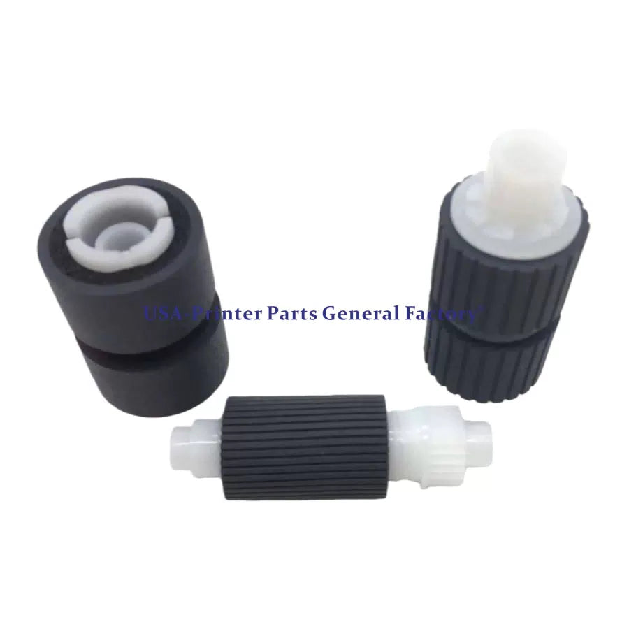 1set  ADF Pickup Roller Fits For Samsung M4080FX M4583FX SL-M4580FX C2680FX [2]