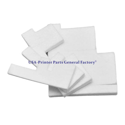1set  Waste Ink Tank Pad Sponge Fits For Canon G3040 G3400 G3240 G3140 [2]