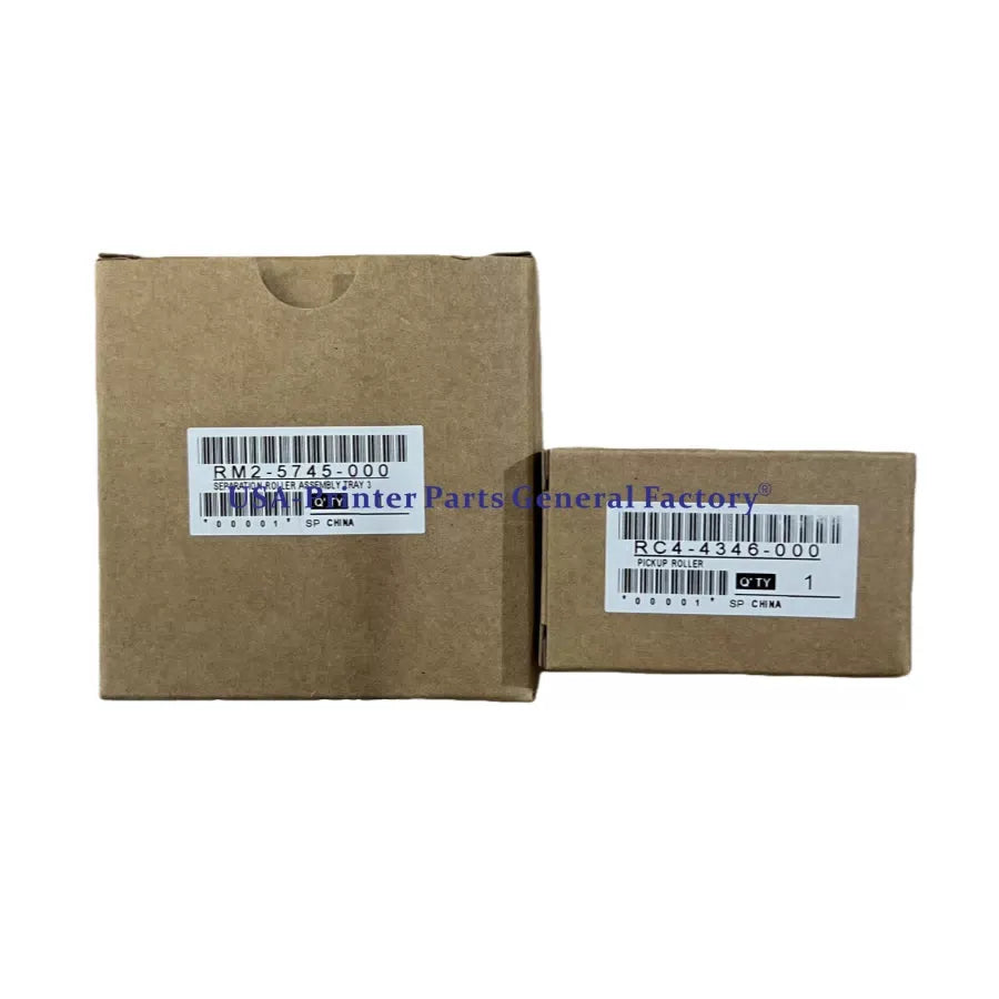 1sets x RM2-5745-000 RC4-4346-000 Pickup Roller For HP PRO M501 M506 M527 [3]