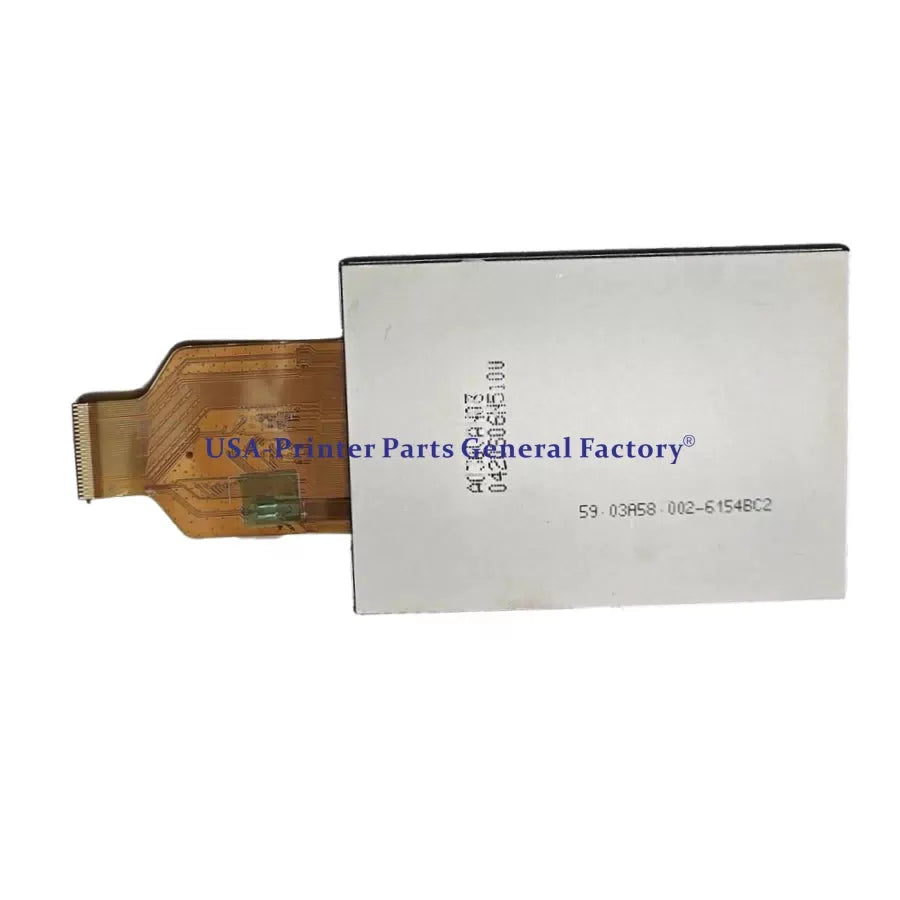 1x  LCD Display Screen Replacement with Backlight Fit For Nikon D3500 Camera [2]