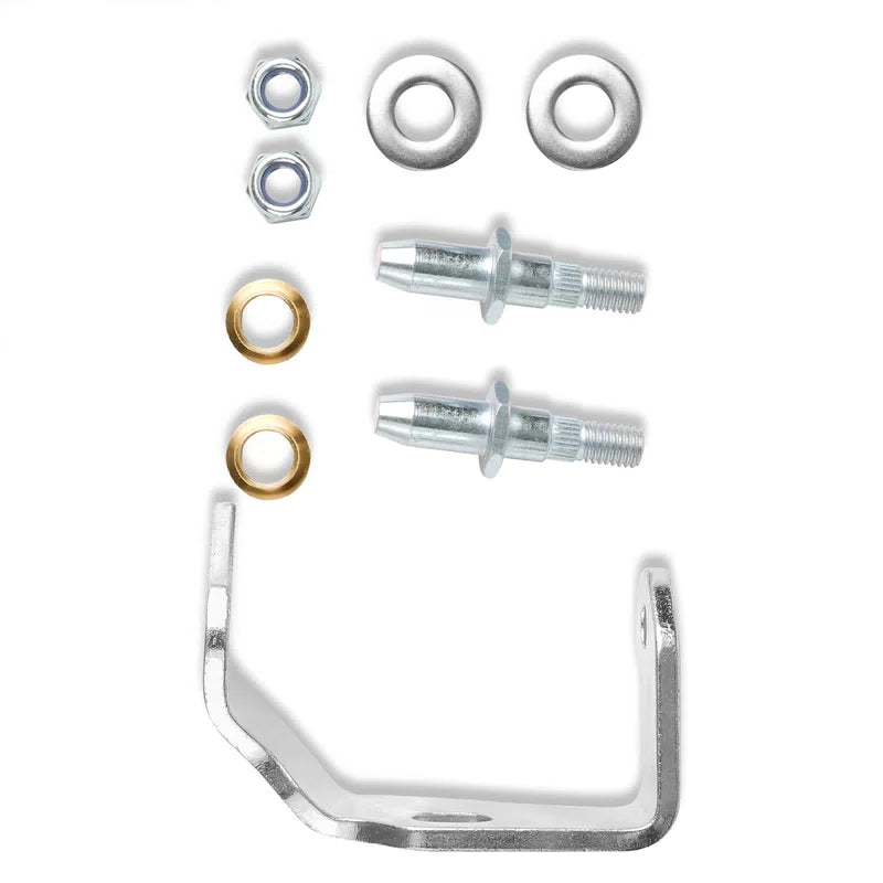 2000-2006 Chevy Tahoe front passenger door hinge pin and bushing kit [3]